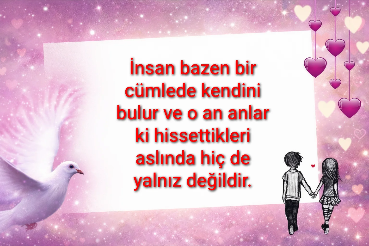 tunanova, sözsepeti,en güzel sözler,aşkım, bitanem, canım, dünyam, efulim, fısftığım, gülüm, hayatım, herşeyim, ilkim, iyikim, kalbim, limanım, meleğim, nartanem, ömrüm, papatyam, sevdiceğim, sevdam, tutkum, ülkem, memleketim, yuvam,yavrum , zümrüdüm, sana aşığım, iyiki varsın, iyiki benimsin seni seviyorum, aşk sözleri, aşk resmi, romantik sevgi mesajı, çiftler için duygusal anlamlı uzun güzel sözler görseli
