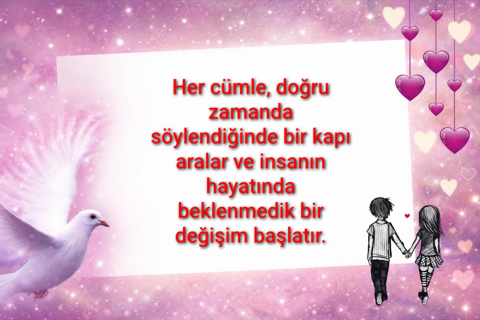 tunanova, sözsepeti,en güzel sözler,aşkım, bitanem, canım, dünyam, efulim, fısftığım, gülüm, hayatım, herşeyim, ilkim, iyikim, kalbim, limanım, meleğim, nartanem, ömrüm, papatyam, sevdiceğim, sevdam, tutkum, ülkem, memleketim, yuvam,yavrum , zümrüdüm, sana aşığım, iyiki varsın, iyiki benimsin seni seviyorum, aşk sözleri, aşk resmi, romantik sevgi mesajı, çiftler için duygusal anlamlı uzun güzel sözler görseli