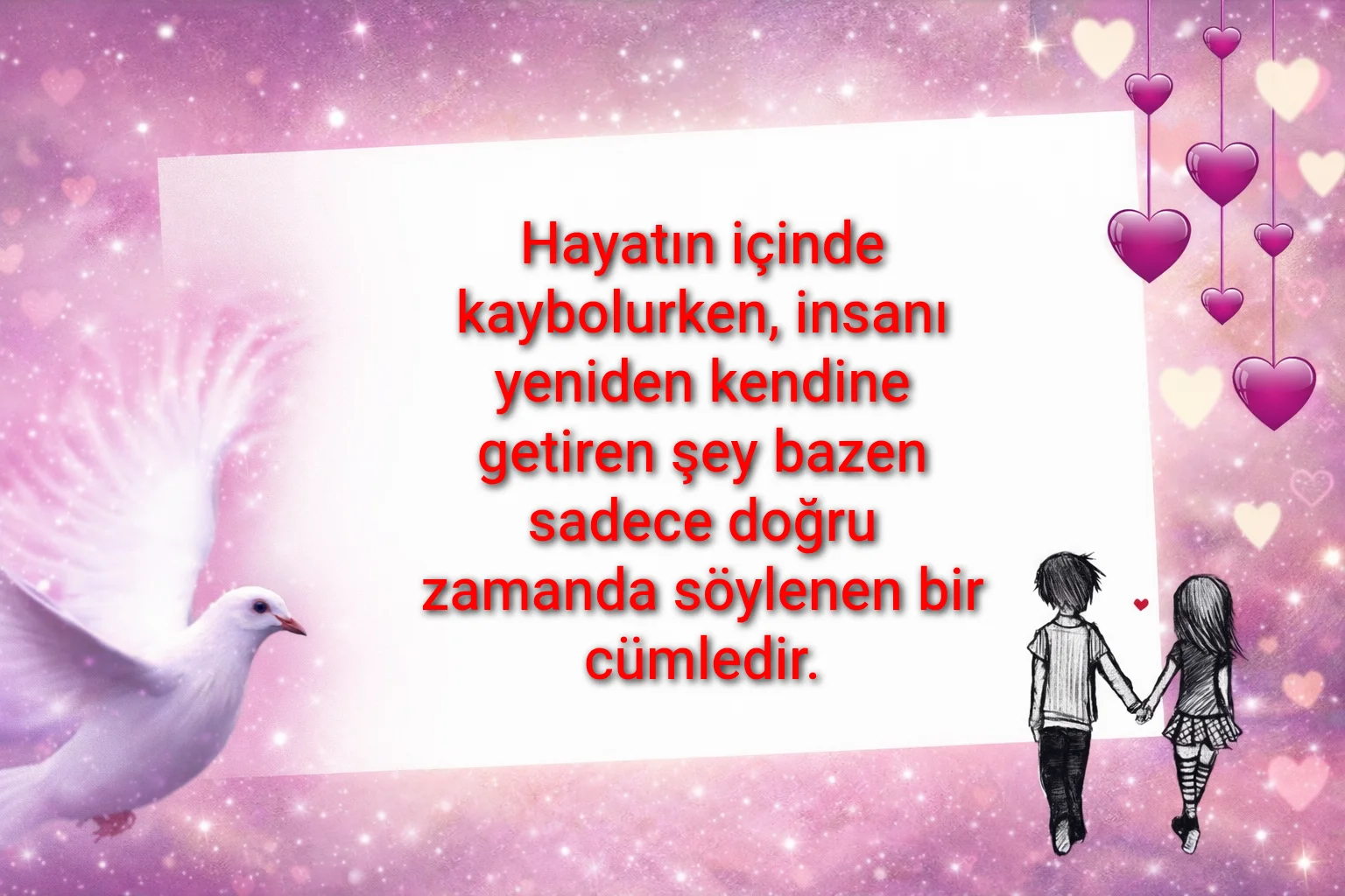 tunanova, sözsepeti,en güzel sözler,aşkım, bitanem, canım, dünyam, efulim, fısftığım, gülüm, hayatım, herşeyim, ilkim, iyikim, kalbim, limanım, meleğim, nartanem, ömrüm, papatyam, sevdiceğim, sevdam, tutkum, ülkem, memleketim, yuvam,yavrum , zümrüdüm, sana aşığım, iyiki varsın, iyiki benimsin seni seviyorum, aşk sözleri, aşk resmi, romantik sevgi mesajı, çiftler için duygusal anlamlı uzun güzel sözler görseli