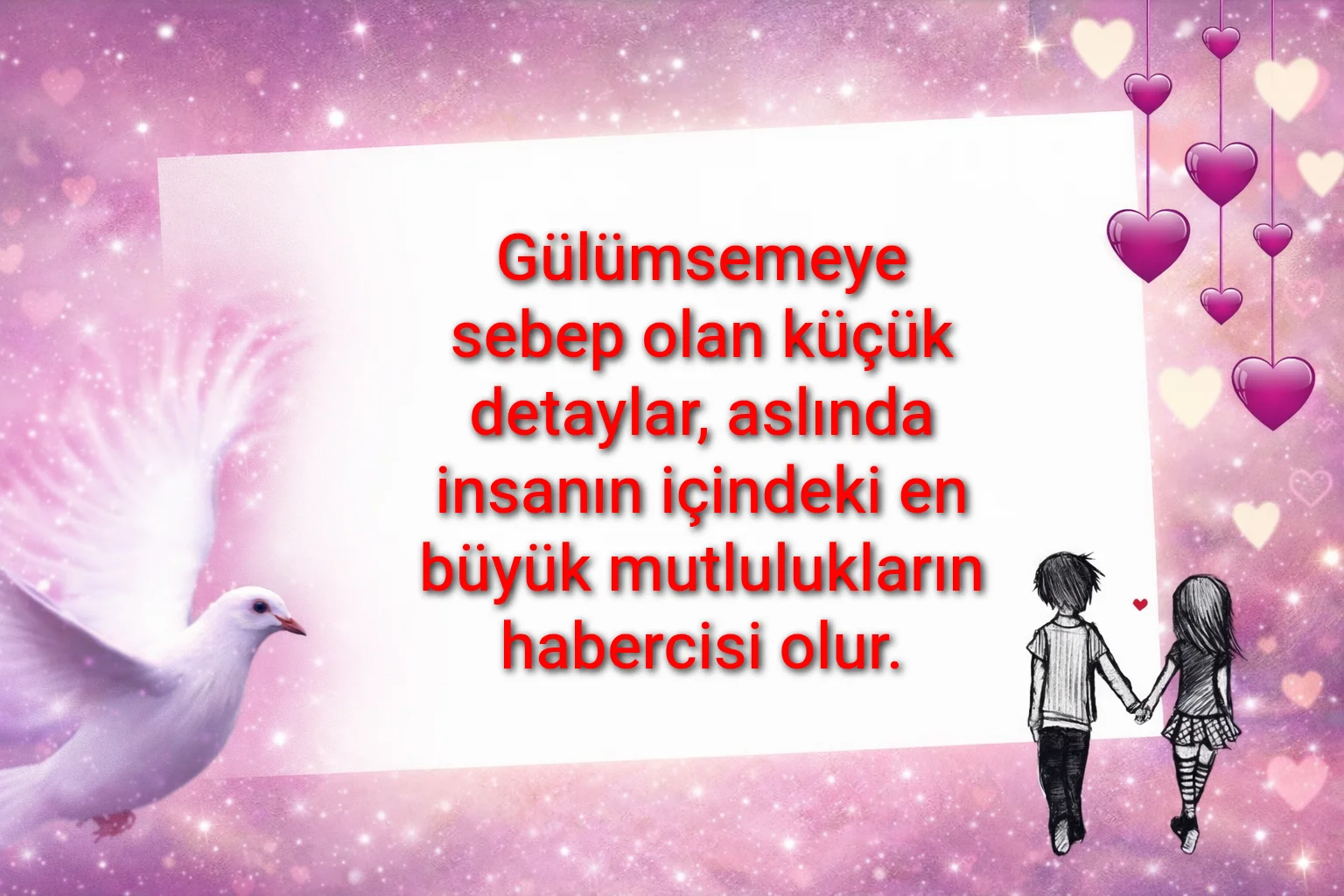 tunanova, sözsepeti,en güzel sözler,aşkım, bitanem, canım, dünyam, efulim, fısftığım, gülüm, hayatım, herşeyim, ilkim, iyikim, kalbim, limanım, meleğim, nartanem, ömrüm, papatyam, sevdiceğim, sevdam, tutkum, ülkem, memleketim, yuvam,yavrum , zümrüdüm, sana aşığım, iyiki varsın, iyiki benimsin seni seviyorum, aşk sözleri, aşk resmi, romantik sevgi mesajı, çiftler için duygusal anlamlı uzun güzel sözler görseli